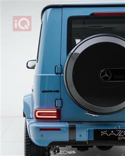 مرسيدس بنز G-Class